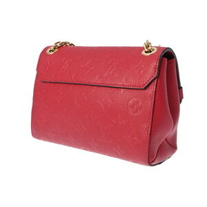 Louis Vuitton Bag Vavin Shoulder Chain Leather Empreinte